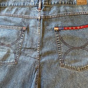 Men’s COOGI Down Under Blue Jeans